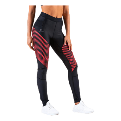 Fast Wing Long Tight Black