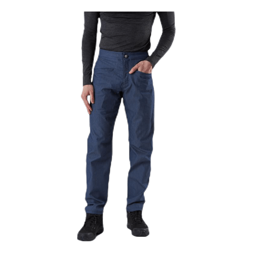 Wayfarer Tapered Denim Pant Blue