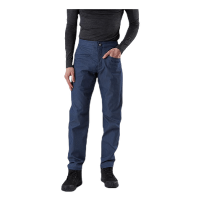 Wayfarer Tapered Denim Pant Blue