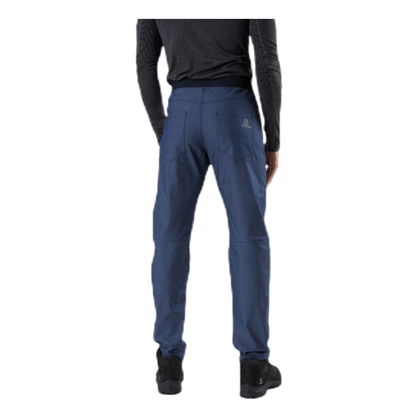 Wayfarer Tapered Denim Pant Blue