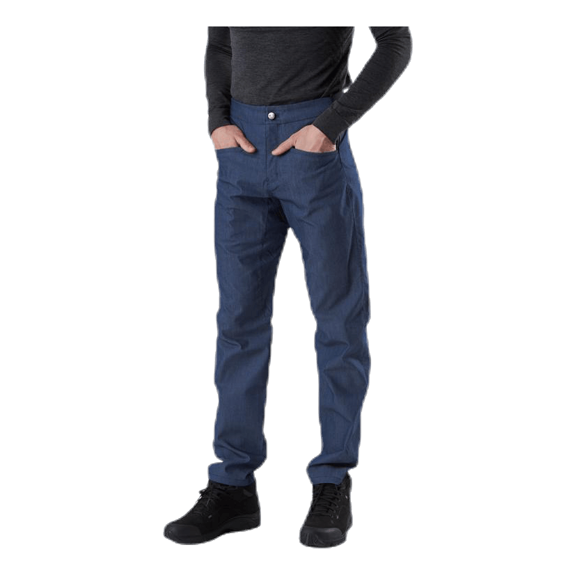 Wayfarer Tapered Denim Pant Blue