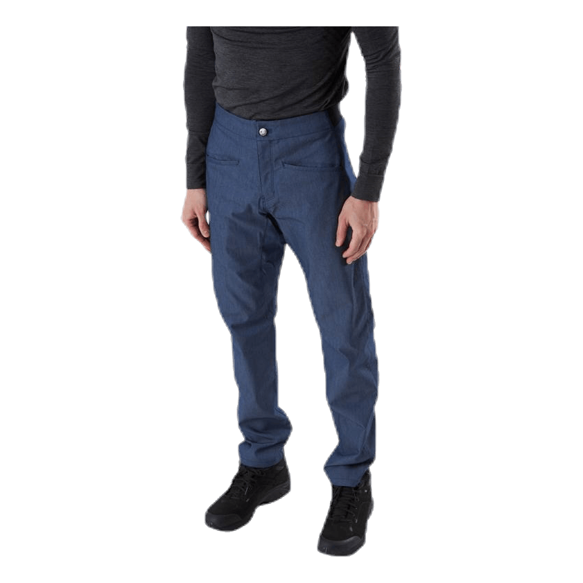 Wayfarer Tapered Denim Pant Blue