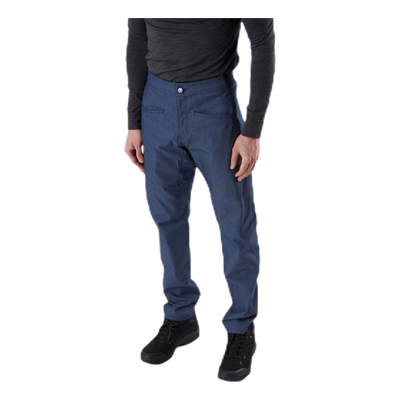 Wayfarer Tapered Denim Pant Blue