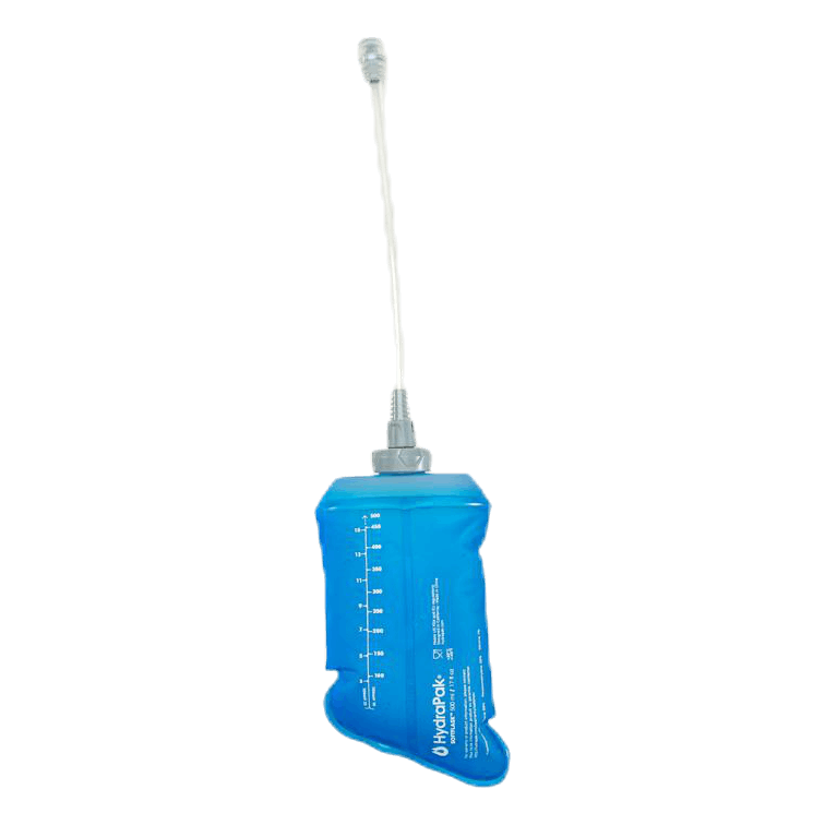 Softflask 500ml/17oz Straw 28 Blue