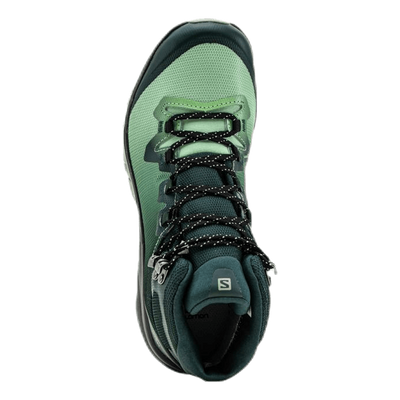 Vaya Mid GTX Green/Grey