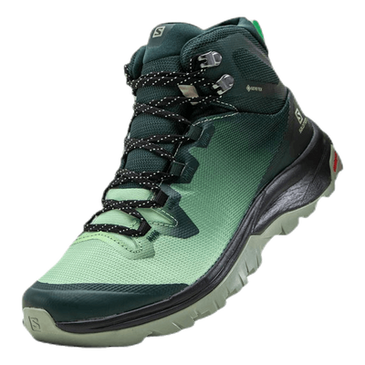 Vaya Mid GTX Green/Grey