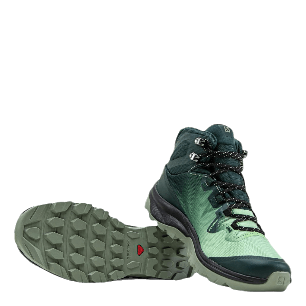 Vaya Mid GTX Green/Grey