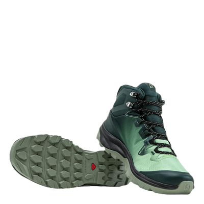 Vaya Mid GTX Green/Grey