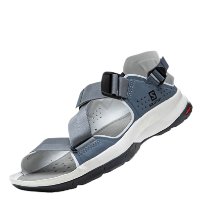 Tech Sandal Grey