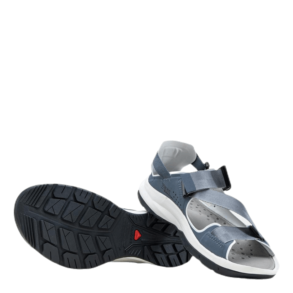 Tech Sandal Grey