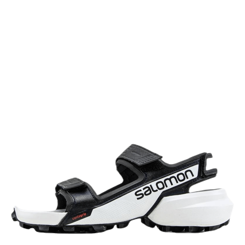 Speedcross Sandal White/Black