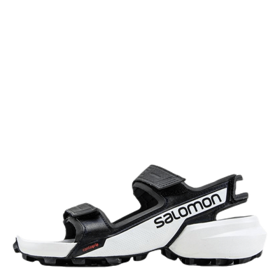 Speedcross Sandal White/Black