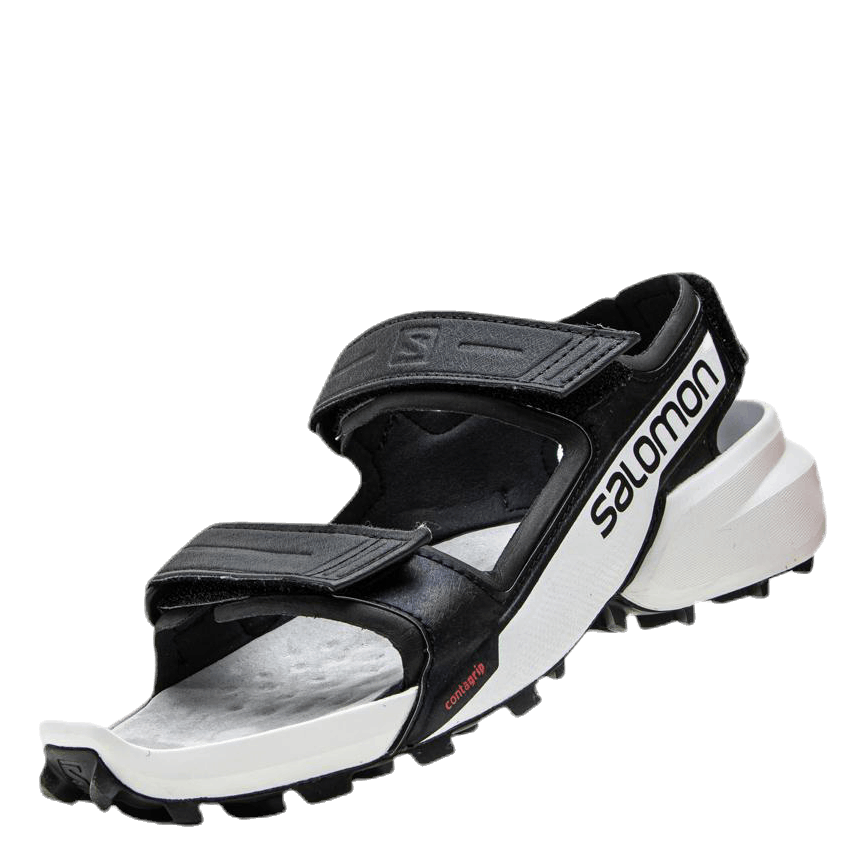 Speedcross Sandal White/Black