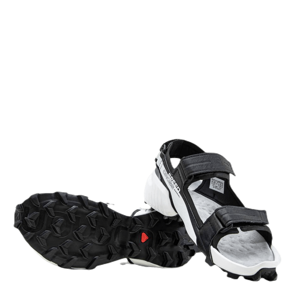 Speedcross Sandal White/Black