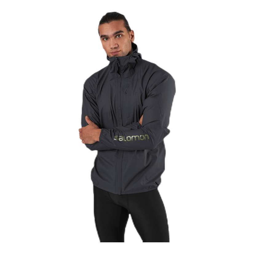 Outspeed 360 3L Jacket Grey