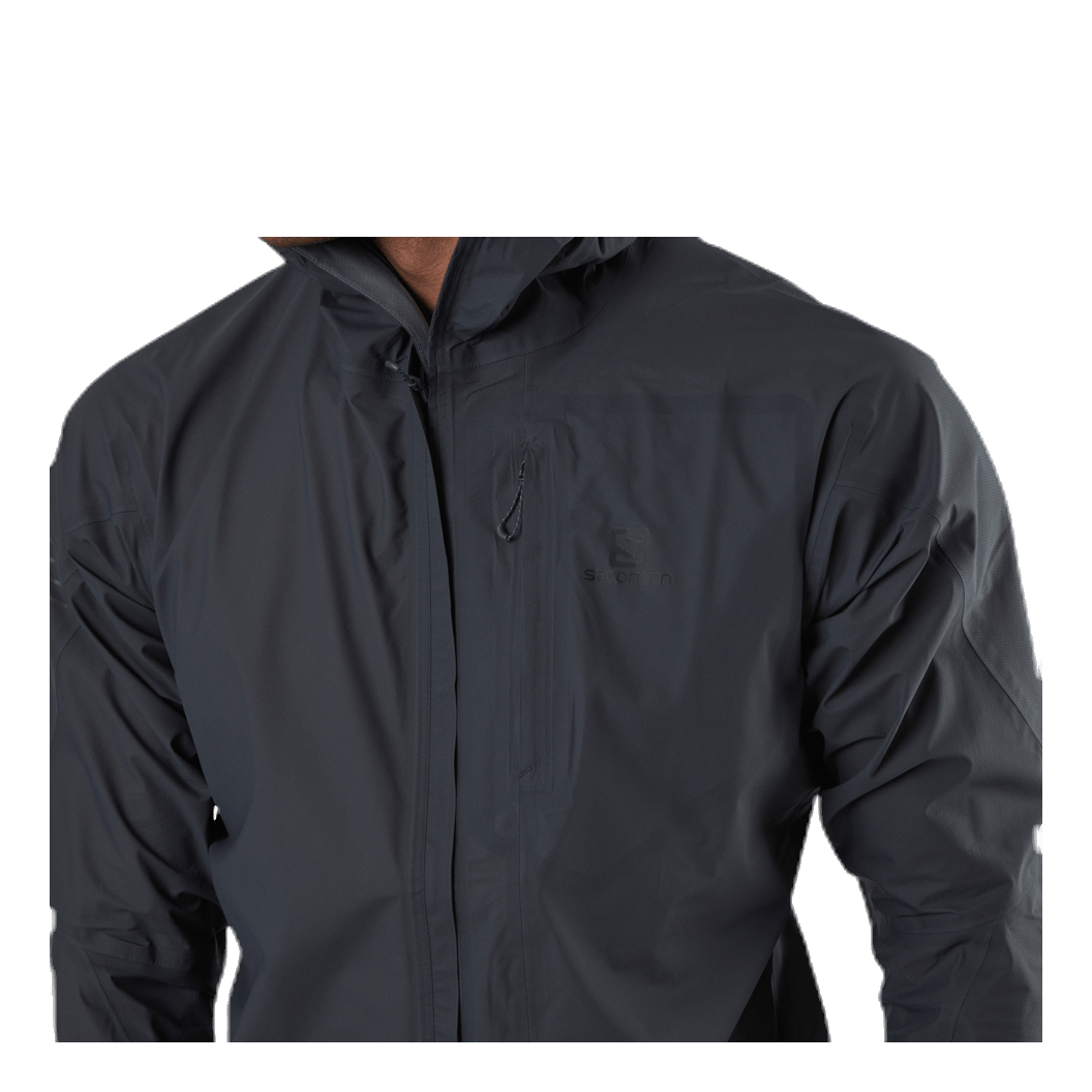 Outspeed 360 3L Jacket Grey