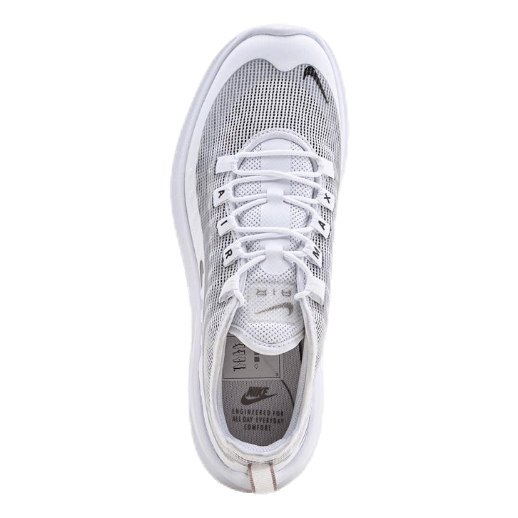 Air Max Axis Premium White/Black