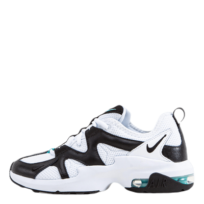 Air Max Graviton White/Black