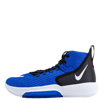 Zoom Rize TB Blue/White