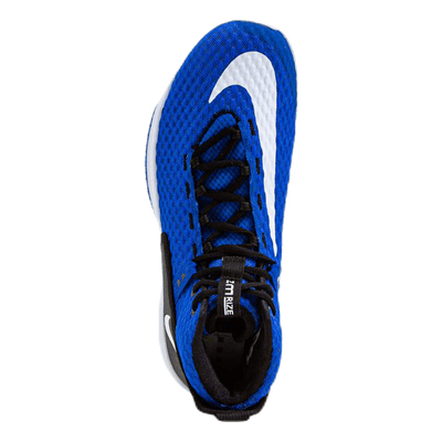 Zoom Rize TB Blue/White