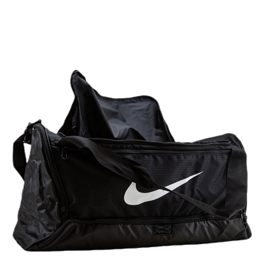 Brasilia Duffle Bag M Black