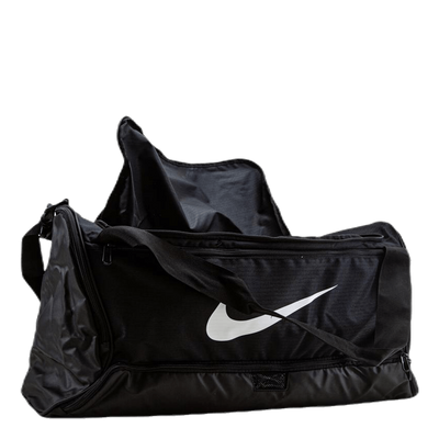 Brasilia Duffle Bag M Black