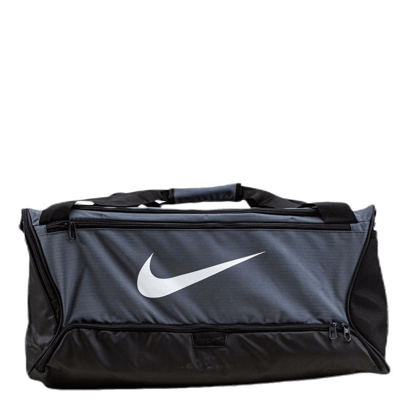 Brasilia Duffle Bag M Black/Grey