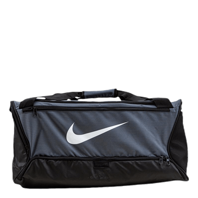 Brasilia Duffle Bag M Black/Grey