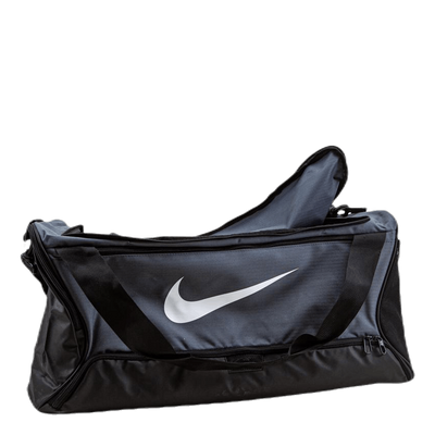 Brasilia Duffle Bag M Black/Grey