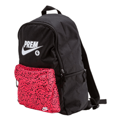 PL Backpack Pink/Black