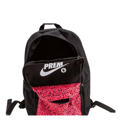 PL Backpack Pink/Black