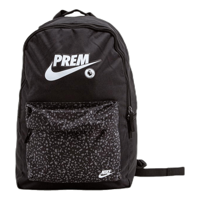 PL Backpack Black/Grey