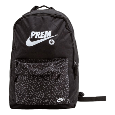 PL Backpack Black/Grey