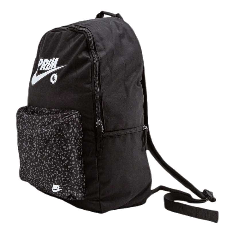 PL Backpack Black/Grey