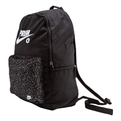 PL Backpack Black/Grey