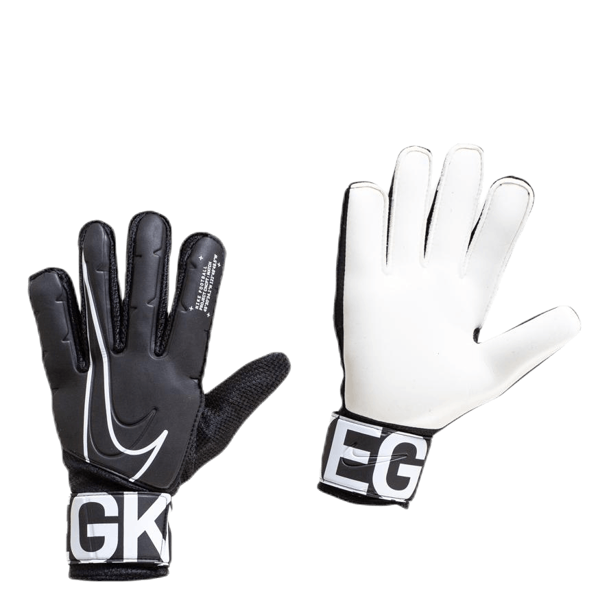 Goalkeeper Match White/Black