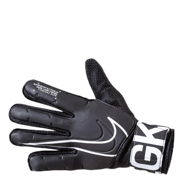 Goalkeeper Match White/Black