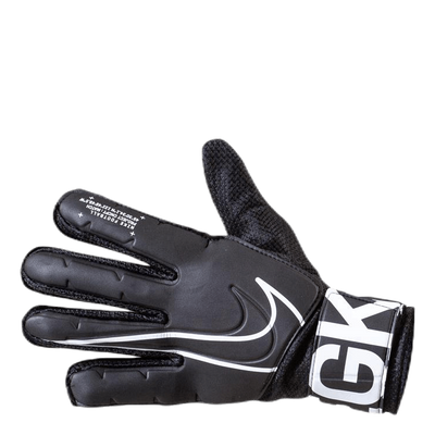 Goalkeeper Match White/Black