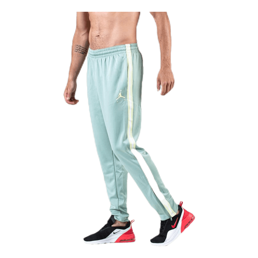 Jumpman Suit Pant White/Grey