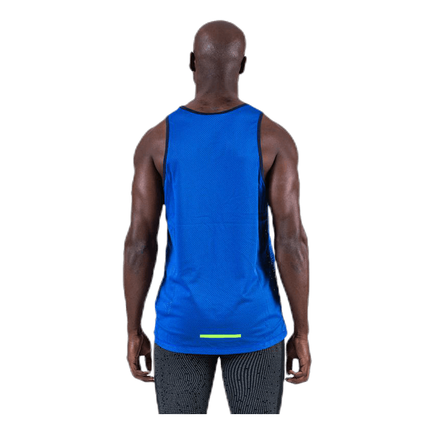 Wil Run Tank Mesh Blue