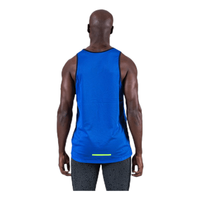 Wil Run Tank Mesh Blue