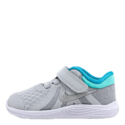 Revolution 4 TD Blue/Grey