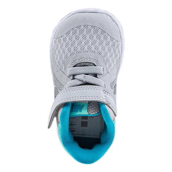 Revolution 4 TD Blue/Grey