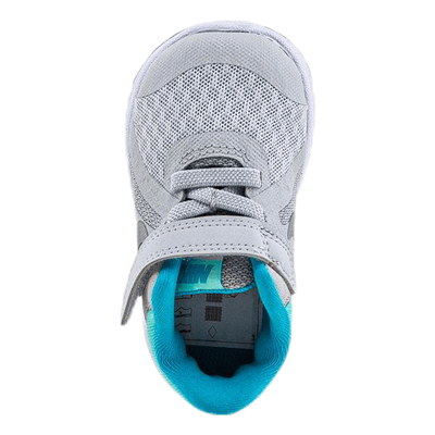 Revolution 4 TD Blue/Grey