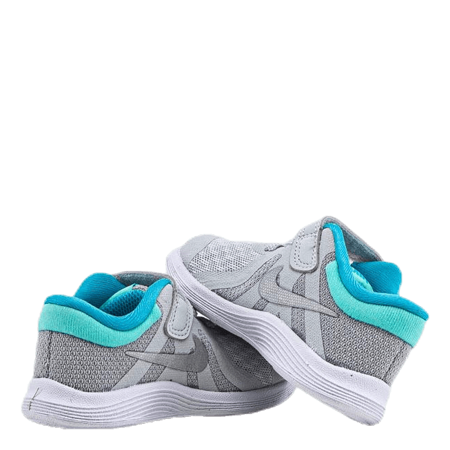 Revolution 4 TD Blue/Grey