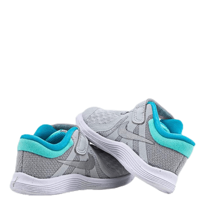 Revolution 4 TD Blue/Grey