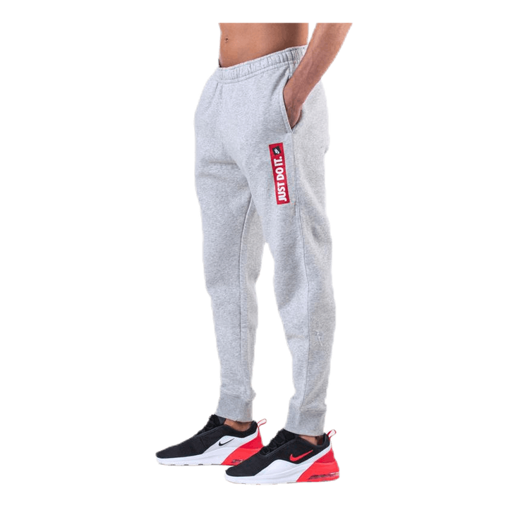 Just do it fleece joggers best sale