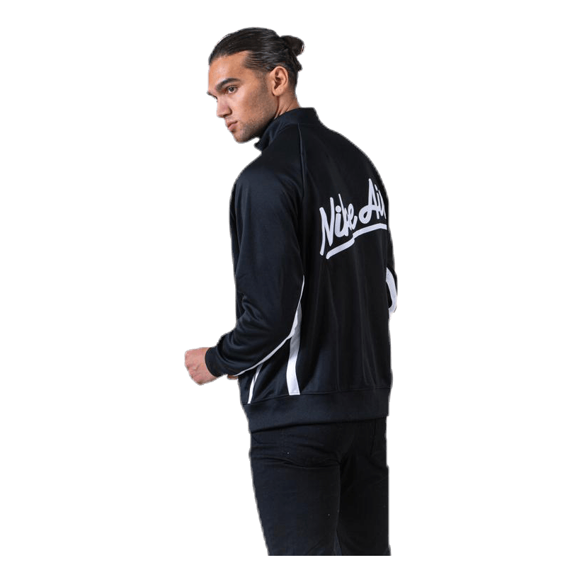 Air Prime Knit Jacket White/Black