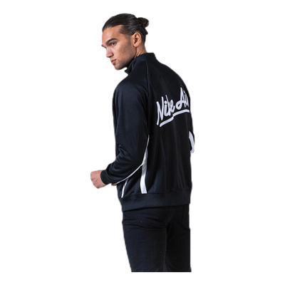 Air Prime Knit Jacket White/Black