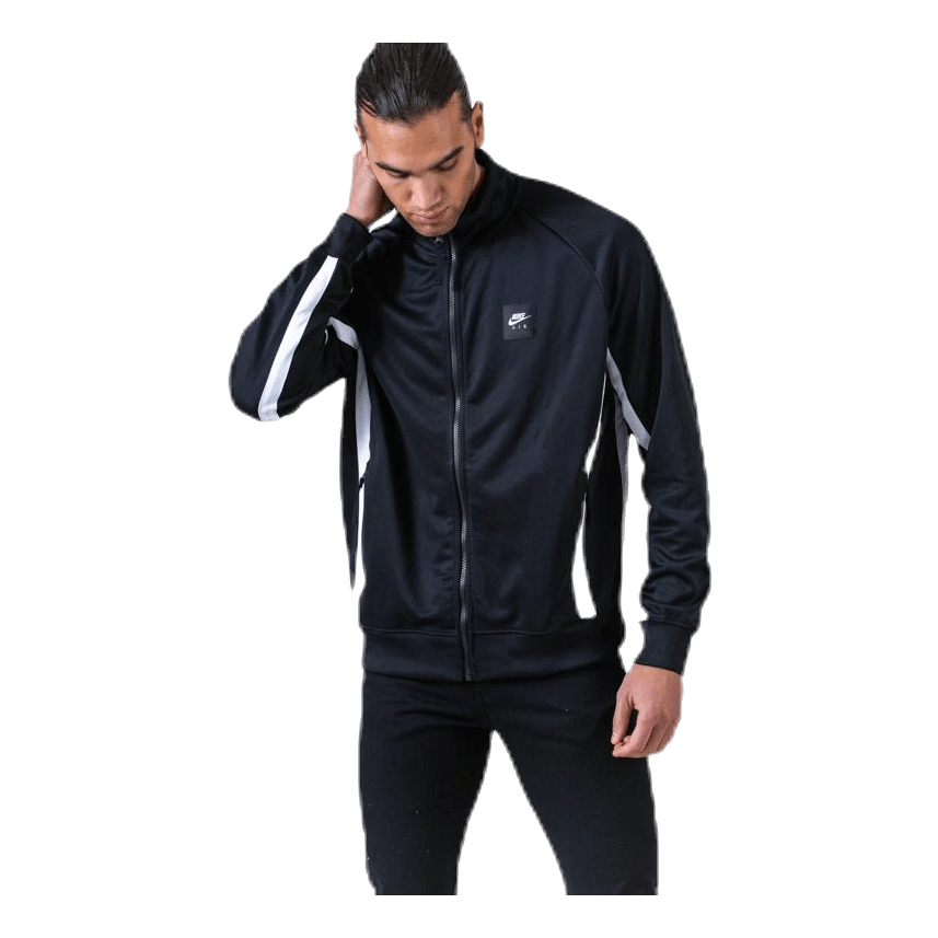 Air Prime Knit Jacket White/Black